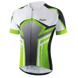 Fietsende shirts tops fiets jersey SPF 50 Men dames fiets jersey mode fiets jersey pro team hoogwaardige fiets shirt mtb road 230820