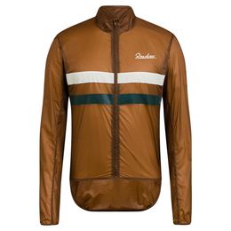 Camisas de ciclismo Tops Jaket bersepeda lengan panjang unisex jaket mantel tipis dan ringan olahraga tahan air unisex 230904