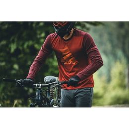 Fietsshirts Tops truien mountainbikekleding Man Team jersey enduro motorfiets fietsshirts moto tshirt downhill 230911