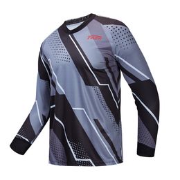 Cyclisme dessus de chemise hommes descente chemise VTT CrossCountry DH moto respirant sueur vélo Endurance 230911