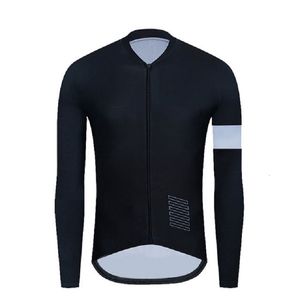 Fietsende shirts tops Mountain Jersey Quick Dry Top Lange Mouw Design Riding Bike 230815
