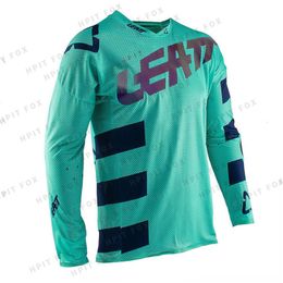 Cyclisme dessus de chemise hors route ATV course t-shirt AM RF vélo vélo descente maillot moto Motocross vtt 230824