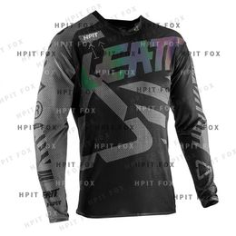 Fietsen Shirts Tops Off Road ATV Racing TShirt AM RF Fiets Downhill Jersey Motorfiets Motocross MTB HPIT 230717