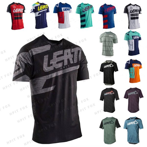 Cyclisme Shirts Tops Off Road ATV Racing TShirt AM RF Vélo Vélo Descente Jersey Moto Motocross VTT Spexcel 230612