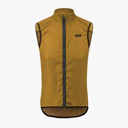 Cyclisme Chemises Tops RISESBIK Hommes Qualité Vtt Veste De Pluie Veste Imperméable Coupe-Vent Jersey Vélo Léger Sans Manches Chemise Maillots Gilet 230718