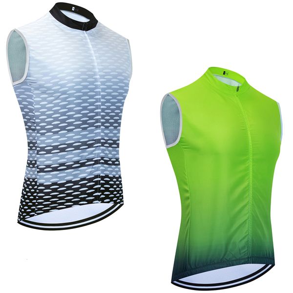 Camisetas de ciclismo Tops Especial ORBEA ORCA Chaleco de bicicleta Ciclismo Rompevientos Maillot Jersey Hombres Mujeres Verano Ropa Ciclismo Sin mangas Bicycl Camiseta Ropa 230706