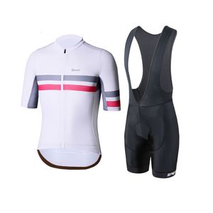 Maillots de cyclisme Hauts SPEXCEL Maillot de cyclisme léger à manches courtes en maille fabirc race fit ensemble de cyclisme été Maillots de vélo à séchage rapide et cuissards à bretelles 230309