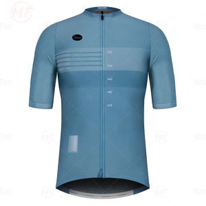 Cyclisme Chemises Tops Mise À Niveau Vêtements Spian Maillots Vélo De Course Vtt Sportwears Vélo Vêtements Ropa Ciclismo 230612