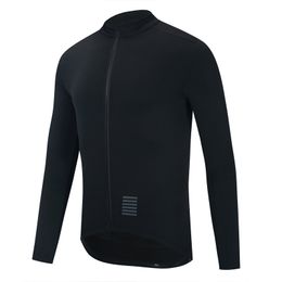 Cyclisme Chemises Tops YKYWBIKE Hommes Hiver Veste Thermique VTT Vélo Manteau Vélo Vêtements À Manches Longues maillots Ciclismo Vestes 220922