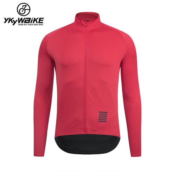 Cycling Shirts Tops YKYWBIKE veste de cyclisme imperméable hommes imperméable à la pluie vtt vélo vent manteau route vélo veste rouge vêtements de cyclisme Ropa Ciclismo 230213