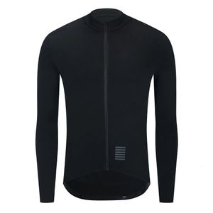 Fietsen Shirts Tops Ykywbike Winter Jersey Heren Thermische Fleece MTB Fietskleding Lange Mouw Warm Racefiets Voor 5 15 231005