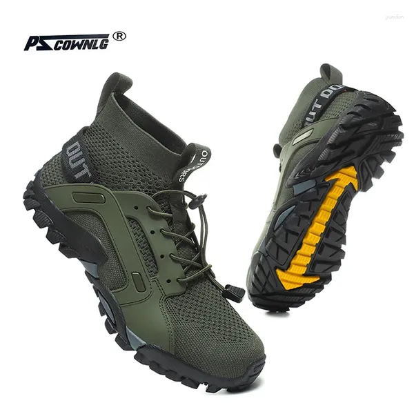 Zapatos de ciclismo transpirables para hombre y mujer, zapatillas ligeras de entrenamiento para bicicleta de montaña, antideslizantes, Fitness