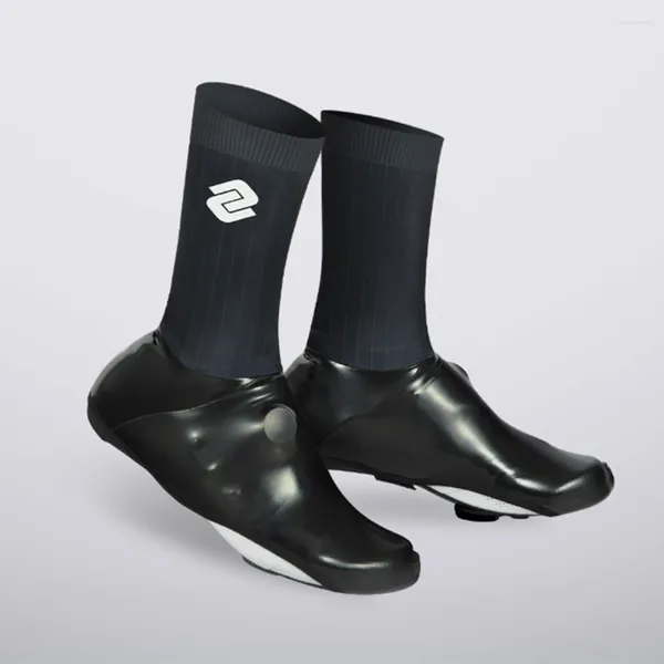 CCN – chaussures de cyclisme coupe-vent et imperméables, housse de protection légère en caoutchouc élastique, vélo de route pratique de haute qualité