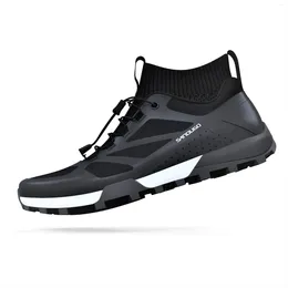 Zapatos De Ciclismo Para Hombres Bicicleta De Montaña Mtb Ciclo Adecuado Ciclismo Descenso Enduro Compatible Con Todos Los 2 Pernos