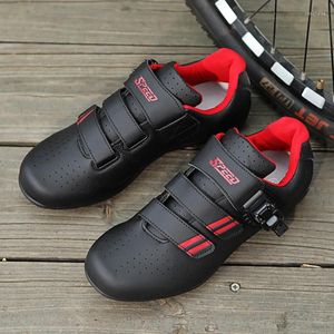 Fietsschoenen voor heren Zomer 2024 Ademend Mode Sport Dames Racefietsschoenen MTB Mountain SPD Sneakers Laarzen