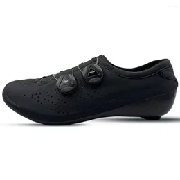 Chaussures de cyclisme Hyper City C8D route carbone chaussure vélo professionnel