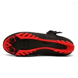 Chaussures de cyclisme hommes vélo de route Sneaker taquet autobloquant montagne vtt chaussure femmes vélo vitesse Zapatillas Bicicleta