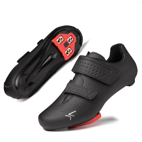 Chaussures de cyclisme hommes femmes autobloquantes vtt tout-terrain baskets vélo de montagne Triathlon Dirt Bike course