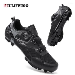 Fietsen schoenen Miulifeugg sneakers mtb mannelijke weg flat speed heren route schoenen cleat fiets racen vrouwen fietsen fietsen mountain spd