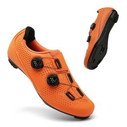 Chaussures de cyclisme vtt vélo de route baskets taquet antidérapant chaussures de VTT pour hommes chaussures de vélo spd chaussures de route vitesse 231220