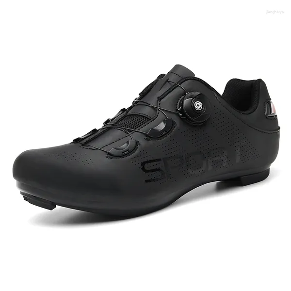 Cycling Shoes Road Professional Man Mountain Bike Cómoda bicicleta de bicicletas Autohollando a las mujeres Sneakers