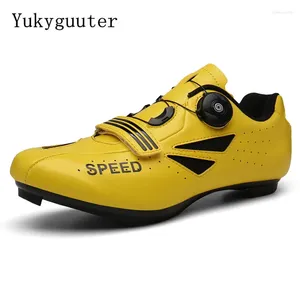 Chaussures de cyclisme Sapatilha Ciclismo vtt hommes baskets femmes VTT autobloquant vélo crochet boucle respirant Sport