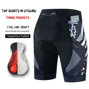 Cuissards de cyclisme Vêtements pour hommes Bavoirs Cyklopedia Homme Vêtements Pro Hommes Maillot Vélo De Route Gel Vtt Lycra Sport Culotte 230802