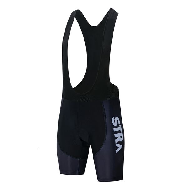 Cuissards de cyclisme Pro Team cyclisme cuissard à bretelles VTT respirant hommes 19D Gel rembourré vélo collants Triathlon vélo Shorts sous vêtements 230220