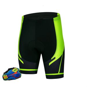 Cuissards de cyclisme Short de cyclisme d'été antichoc 20D Gel Pad cyclisme pantalons courts Shorts de vélo de montagne vêtements de cyclisme vêtements de vélo 230220