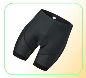 Shorts cyclistes Sports sous-vêtements Collons de compression shorts de vélo gel Under3198420