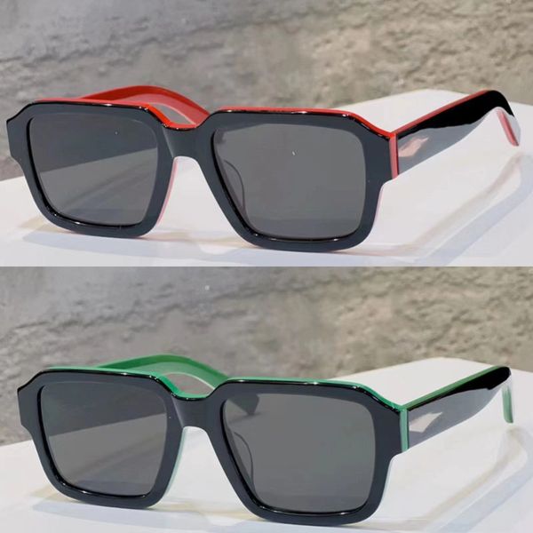 Gafas de sol de ciclismo Gafas de montura cuadrada simples de moda OPR23WS Gafas de protección UV para montañismo al aire libre para hombres y mujeres