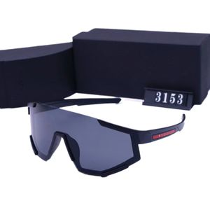 Lunettes de soleil à vélo pour femme designer couple de mode de mode designer femmes des créateurs pour hommes Soleil Drive l'été Polariser les lunettes de soleil Eyewear