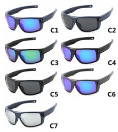 Fietsen zonnebrillen mannen vintage vierkante bril gepolariseerd 580 lens merk ontwerper dames zonnebrillen sport zonnebrand strand surfen UV400 brillen