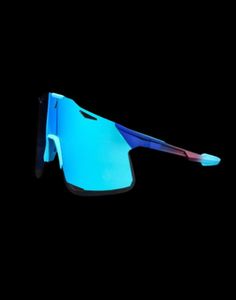 Lunettes de soleil cyclistes Mtb Sports Polarisés Gerpes de cyclistes Lunets de vélo de montagne Bicycle Menwomen Riding Cycling Eyewear5404837