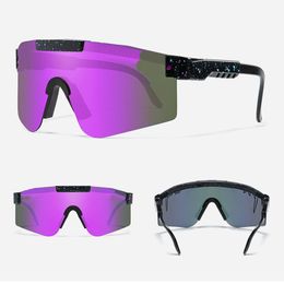 Lunettes de soleil cyclistes Original Sport Google Wayfarer TR90 Verre de soleil polarisé pour hommes Femmes d'extérieur Eyewear UV 400 LENS MIRRORY MTB BILDE BICYCLE GOGGLES 11