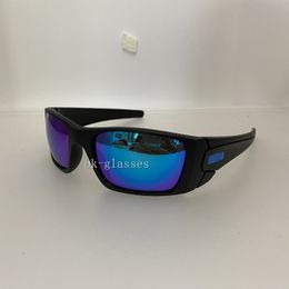Fietszonnebril UV400 Gepolariseerde Lens Fietsbrillen Outdoor Rijbril MTB-fietsbril voor heren dames AAA-kwaliteit met hoesje OO9096