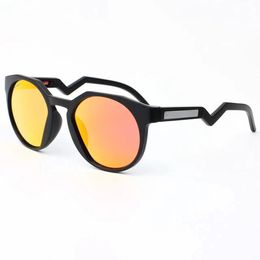 Lunettes de soleil de cyclisme UV400 lentille polarisée lunettes de cyclisme lunettes de sport lunettes d'équitation lunettes de vélo VTT avec étui pour hommes femmes OO9464 HSTN