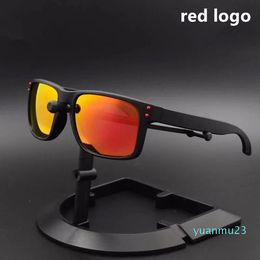 Fiets zonnebril UV400 gepolariseerde lens fietsen brillen
