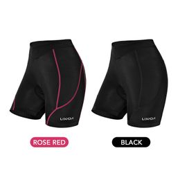 Sous-vêtements de cyclisme chez les femmes Vélo Shorts rembourrés Vélo 3D Sous-vêtements rembourrés Rembourrage de vélo Shorts d'équitation Vélo Sous-vêtements Shorts Fast Ship 230616