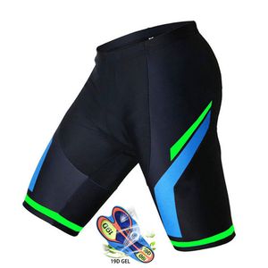 Cycling Underwears Men Cycling Shorts Summer Lycra Cycling 19D Padded Shorts Bicycle Short Tights Pants Mountain Bike Breathable Shorts 230428