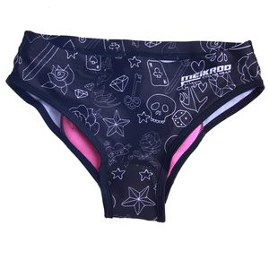 Sous-vêtements de cyclisme Sous-vêtements de cyclisme pour femmes Shorts triangle Slips de vélo Pantalons rembourrés 3D Bragas Calzoncillos Majtki Unterhosen 230616