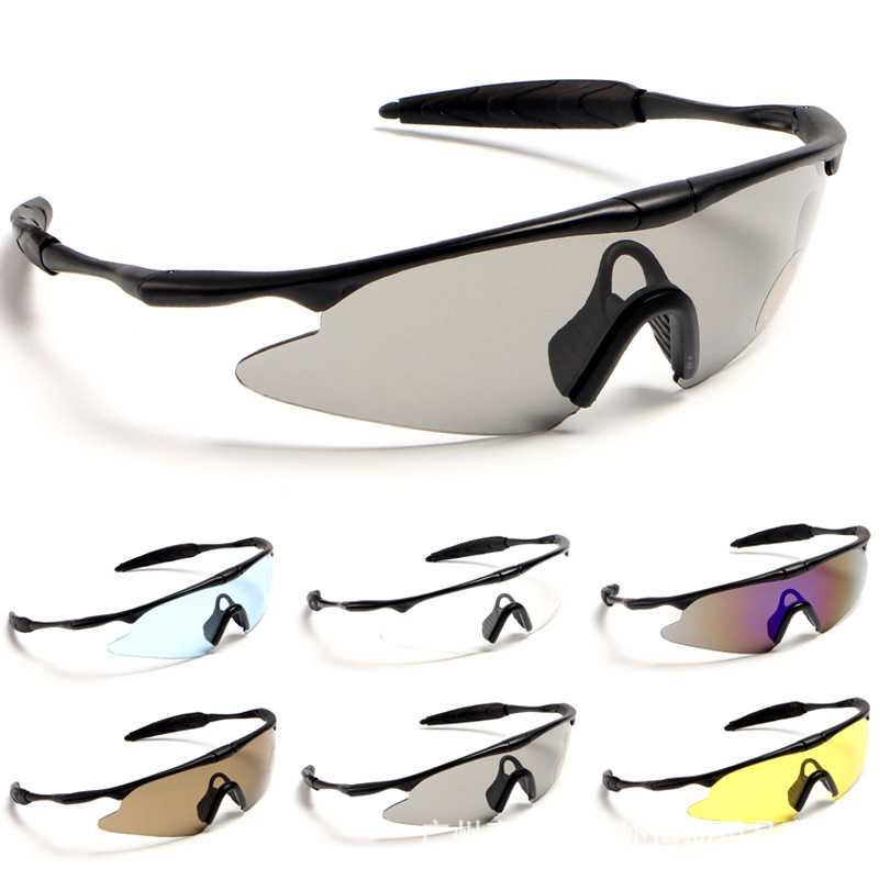 CYK-X100 Taktische Schutzbrille Schießsonnenbrille Taktisches Zubehör Airsoft Paintball Motorrad Winddichte Wargame-Brille