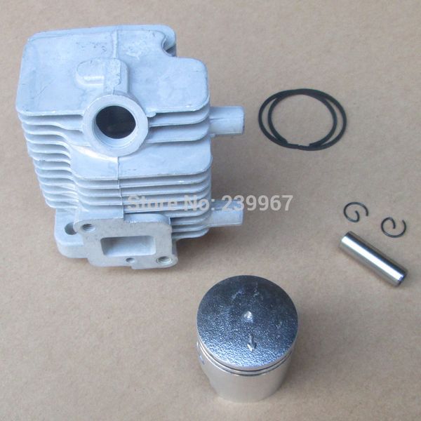 Assemblage de cylindre 32mm pour taille-haie chinois 1E32F 32F livraison gratuite débroussailleuse cylindre + piston kit pièce de rechange