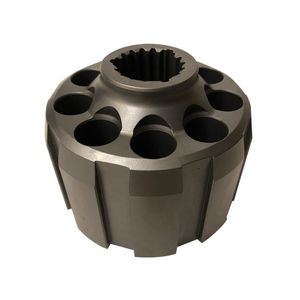 Pièces de pompe de rechange du bloc-cylindres A10VT45 pour moteur hydraulique Rexroth
