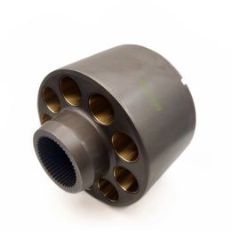 Cilinderblok voor reparatie Sauer PV90R250 pomp