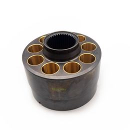 Cilinderblok H1P130 Motoronderdelen voor reparatie Sauer Hydraulische pomp