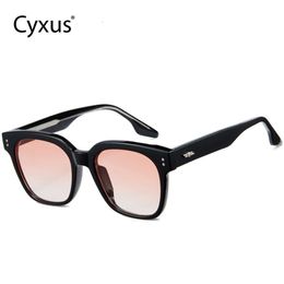 CYXUS NIEUWE FASHEID ZONNBRAD SUBBE FRAME UV BESCHERMINGS TADEN VOOR DUMMEN MEN MENS NIET GEPOLARIETE SUNNIES OUTDOOR TRID ORIGINEEL MERK Global Voices