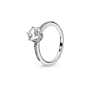 Bague en diamant CZ, style ajusté, bague de mariage, bijoux de fiançailles pour femmes et filles