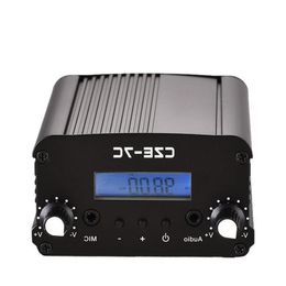 Gratis verzending CZE-7C 7w FM-radiozenderapparatuur Jmxcw