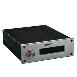 Livraison gratuite CZE-T251 Transmetteur FM 25 W Watts Station de diffusion PLL mono/stéréo avec alimentation Vtjcb